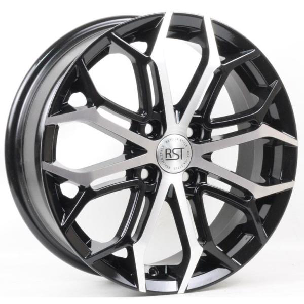 RST R126 6 x 16 4*100 Et: 49 Dia: 54 RST R126 6 x 16 4*100 Et: 49 Dia: 54