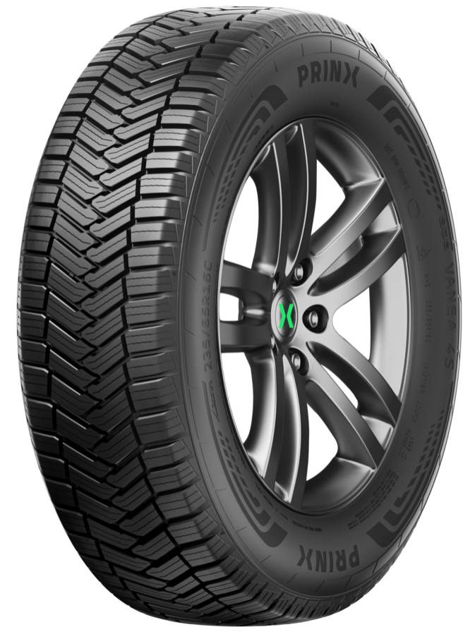 Prinx VANEA 4S 195/75 R16 Prinx VANEA 4S 195/75 R16