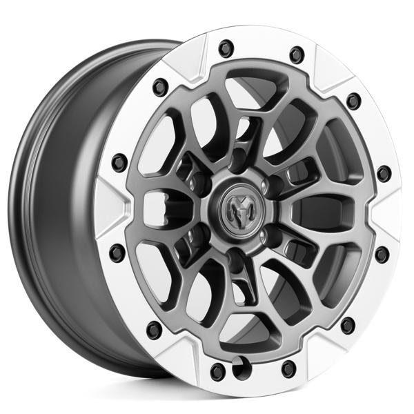 Forged SV145-SL191 9 x 18 6*139 Et: 19 Dia: 77 Forged SV145-SL191 9 x 18 6*139 Et: 19 Dia: 77