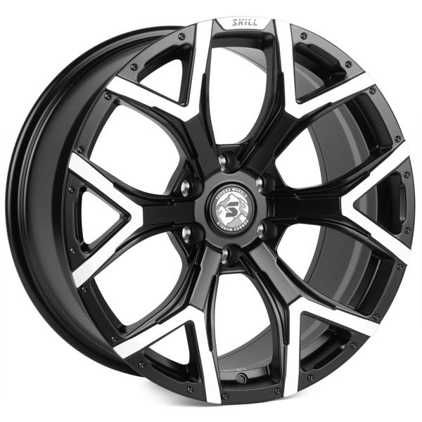 Forged SV508-SL222 9 x 20 6*135 Et: 20 Dia: 87 Forged SV508-SL222 9 x 20 6*135 Et: 20 Dia: 87