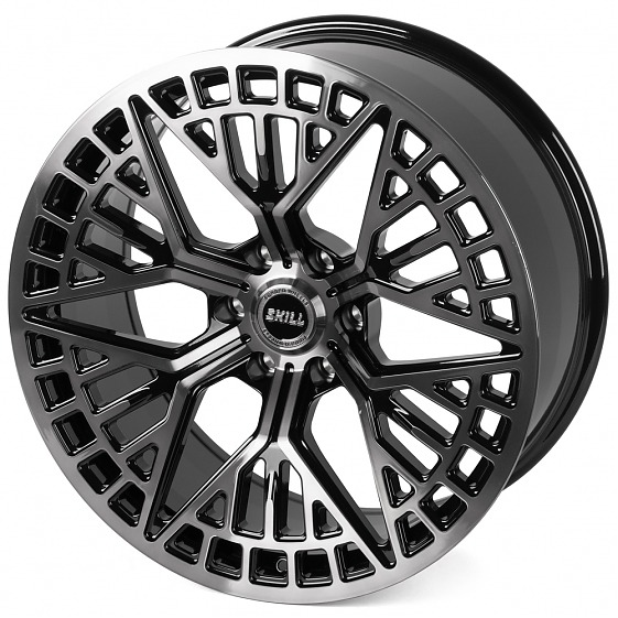 Skill SV762-CT400 10 x 22 6*139 Et: 10 Dia: 77 Skill SV762-CT400 10 x 22 6*139 Et: 10 Dia: 77