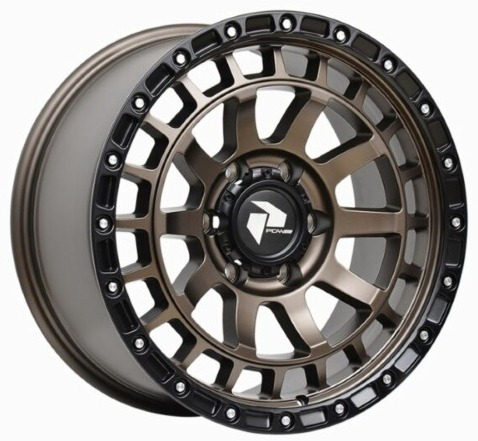 PDW Stryker 8 x 18 6*139 Et: 24 Dia: 100 PDW Stryker 8 x 18 6*139 Et: 24 Dia: 100