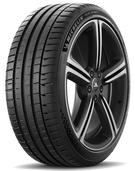 Michelin Pilot Sport 5 255/45 R18 Michelin Pilot Sport 5 255/45 R18