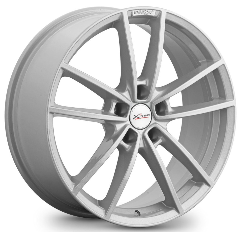 X'trike X-140 7 x 19 5*108 Et: 33 Dia: 60 X'trike X-140 7 x 19 5*108 Et: 33 Dia: 60