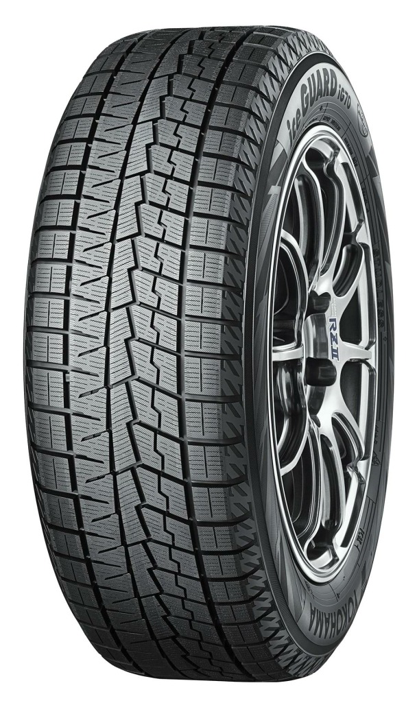 Yokohama iceGUARD iG70A 245/35 R19 Yokohama iceGUARD iG70A 245/35 R19