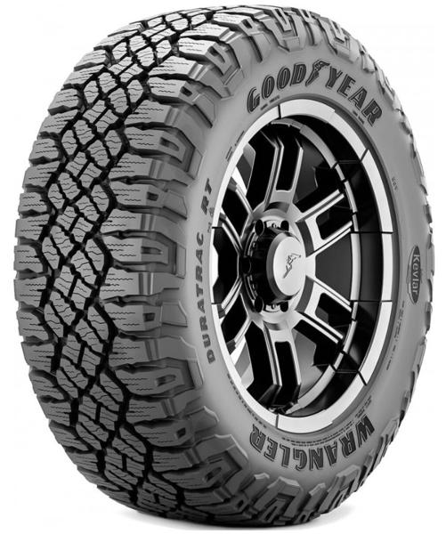 Goodyear Wrangler Duratrac RT 275/60 R20 Goodyear Wrangler Duratrac RT 275/60 R20