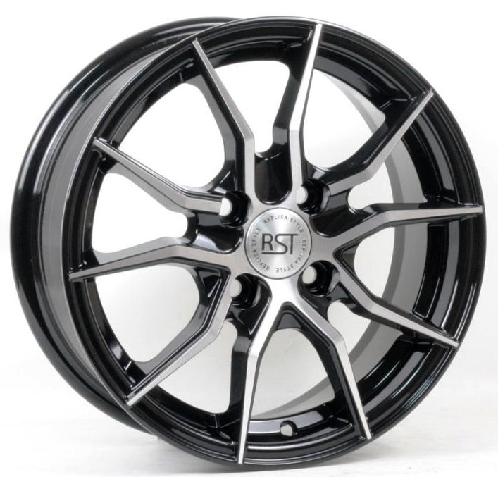 RST R014 5 x 14 4*100 Et: 40 Dia: 60 RST R014 5 x 14 4*100 Et: 40 Dia: 60