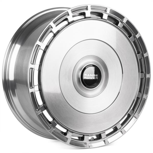 Forged SL793-CV497 9 x 23 5*120 Et: 42 Dia: 72 Forged SL793-CV497 9 x 23 5*120 Et: 42 Dia: 72