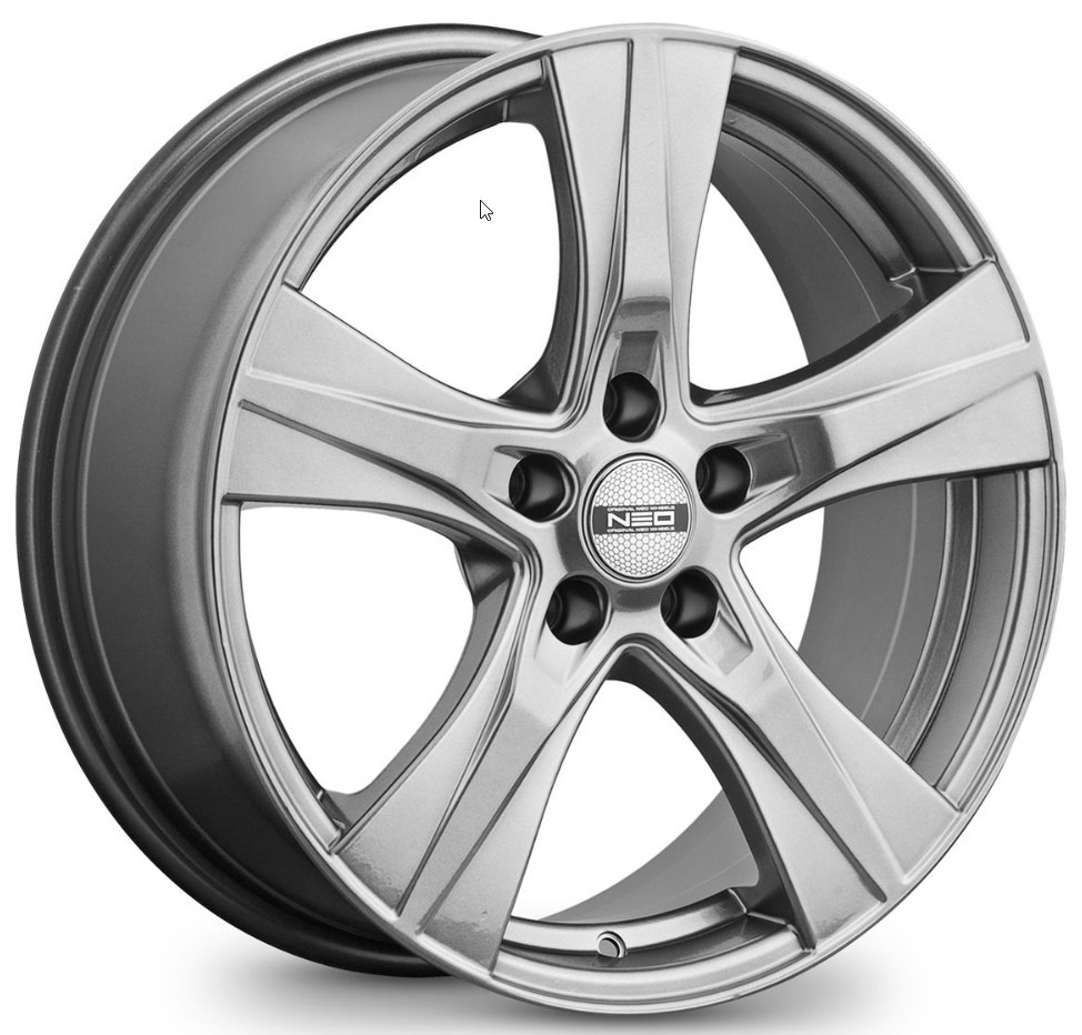 NEO 743 7 x 17 5*108 Et: 31 Dia: 60 NEO 743 7 x 17 5*108 Et: 31 Dia: 60