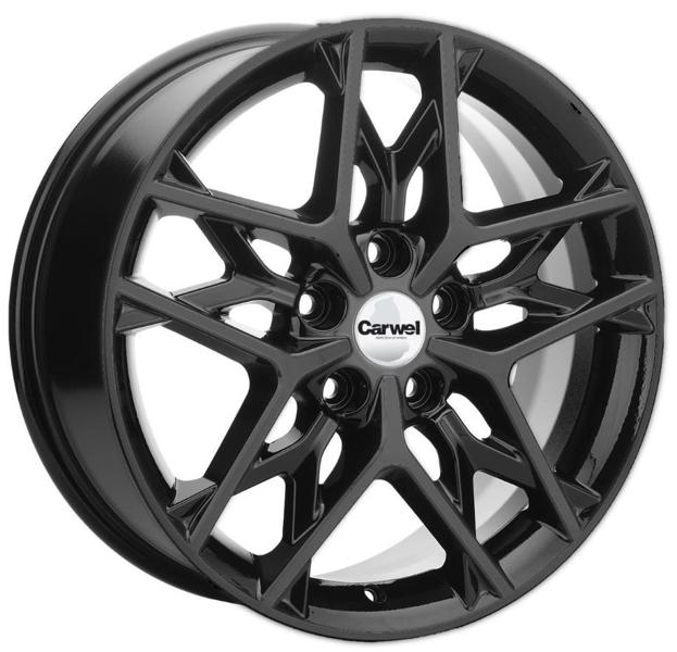 Carwel Сошно 7 x 17 5*114 Et: 48 Dia: 67 Carwel Сошно 7 x 17 5*114 Et: 48 Dia: 67