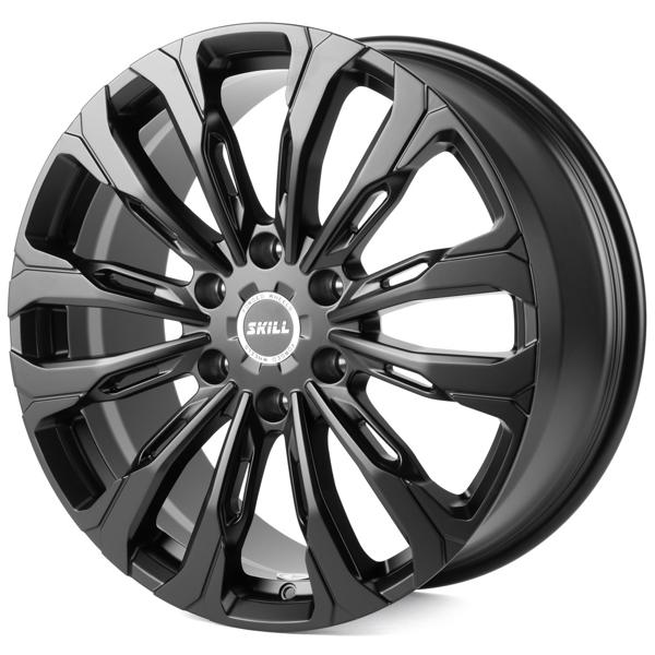 Forged SV671-SL221 9 x 20 6*139 Et: 50 Dia: 95 Forged SV671-SL221 9 x 20 6*139 Et: 50 Dia: 95