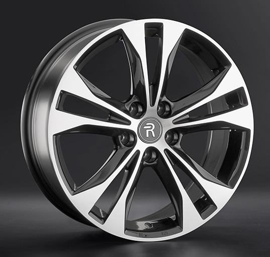 Replay FD199 7 x 18 5*114 Et: 37 Dia: 70 Replay FD199 7 x 18 5*114 Et: 37 Dia: 70