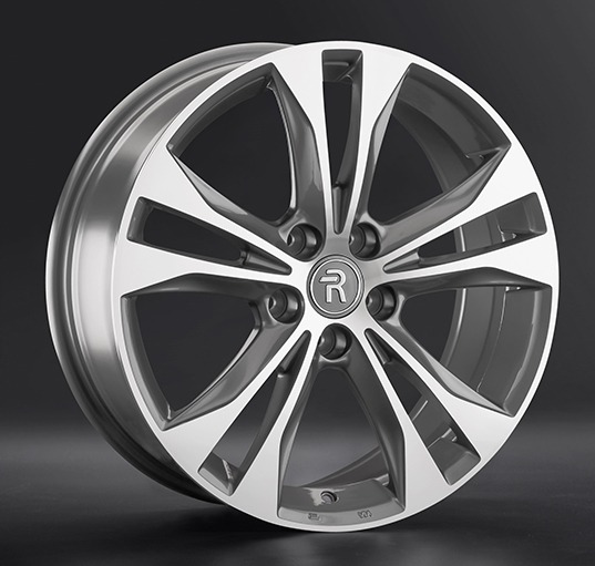 Replay HV117 7 x 18 5*114 Et: 40 Dia: 66 Replay HV117 7 x 18 5*114 Et: 40 Dia: 66