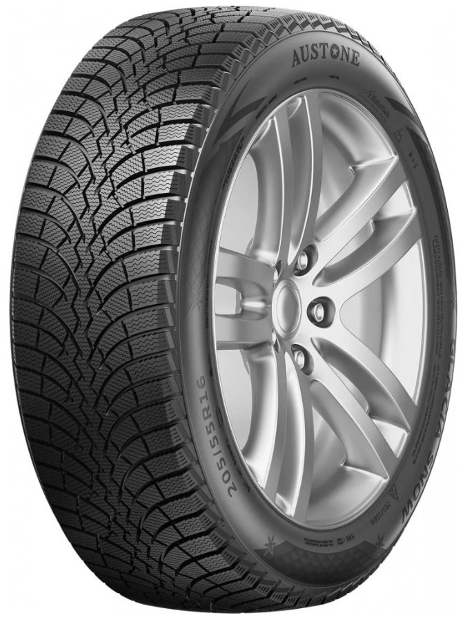 зимние нешипованные шины Austone Glacia Snow 195/65 R15 95/T