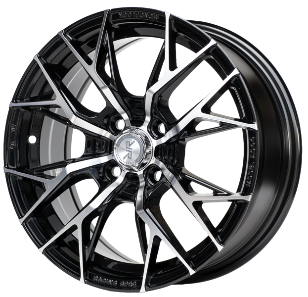RR CSS3954 6 x 15 4*100 Et: 38 Dia: 60 RR CSS3954 6 x 15 4*100 Et: 38 Dia: 60