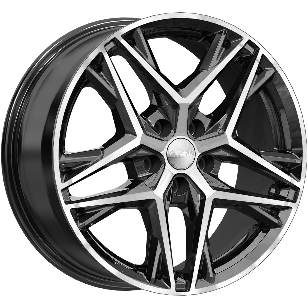 Скад Челси 8 x 18 5*112 Et: 53 Dia: 66 Скад Челси 8 x 18 5*112 Et: 53 Dia: 66