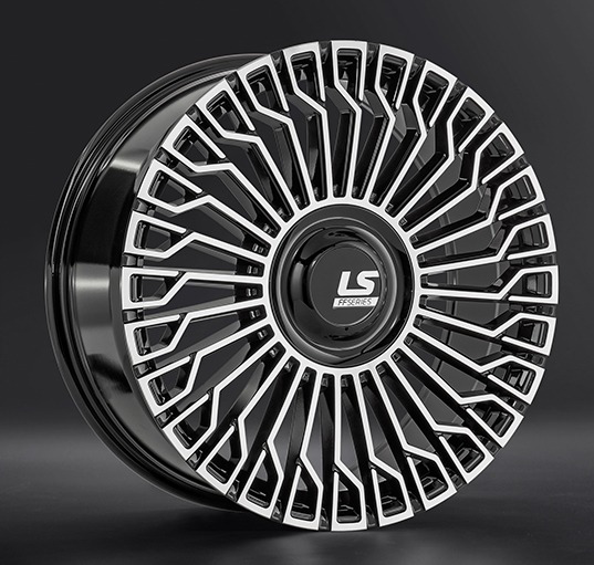 LS Wheels FlowForming RC99 8 x 20 6*139 Et: 25 Dia: 106 LS Wheels FlowForming RC99 8 x 20 6*139 Et: 25 Dia: 106