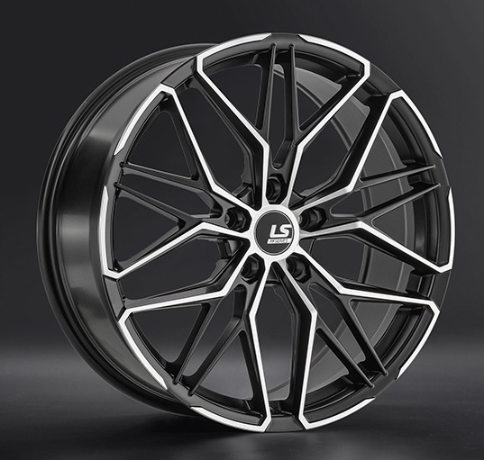 LS Wheels FlowForming RC101 8 x 20 5*108 Et: 40 Dia: 63 LS Wheels FlowForming RC101 8 x 20 5*108 Et: 40 Dia: 63