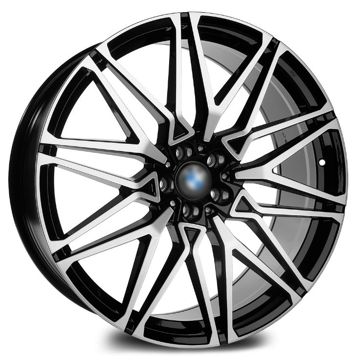 RPLC BM104 10 x 22 5*112 Et: 43 Dia: 66 RPLC BM104 10 x 22 5*112 Et: 43 Dia: 66