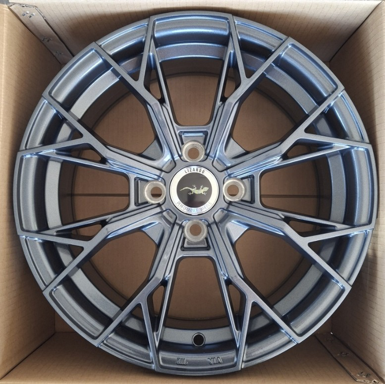 Lizardo XH180 6 x 15 4*100 Et: 40 Dia: 60 Lizardo XH180 6 x 15 4*100 Et: 40 Dia: 60