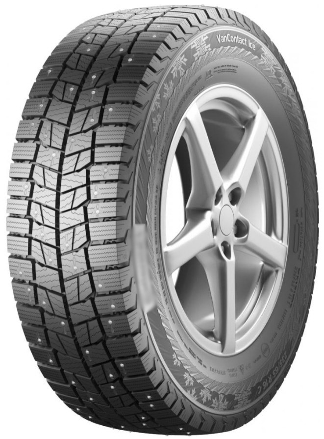 Gislaved VanControl Ice 215/65 R16 Gislaved VanControl Ice 215/65 R16