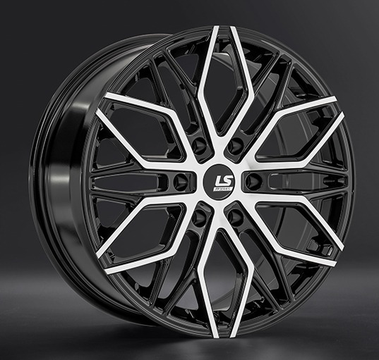LS Wheels FlowForming RC103 8 x 19 6*139 Et: 36 Dia: 100 LS Wheels FlowForming RC103 8 x 19 6*139 Et: 36 Dia: 100