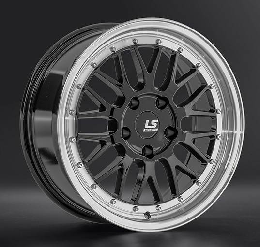 LS Wheels FlowForming RC102 8 x 17 5*120 Et: 30 Dia: 72 LS Wheels FlowForming RC102 8 x 17 5*120 Et: 30 Dia: 72