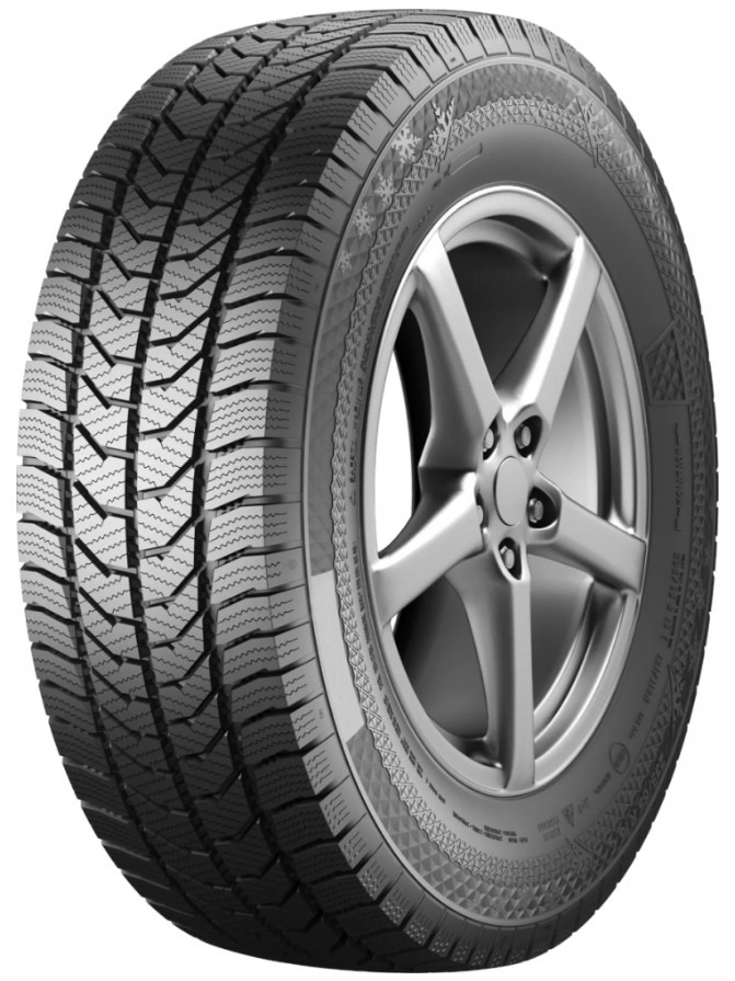 Gislaved VanControl Arctic 225/65 R16 Gislaved VanControl Arctic 225/65 R16
