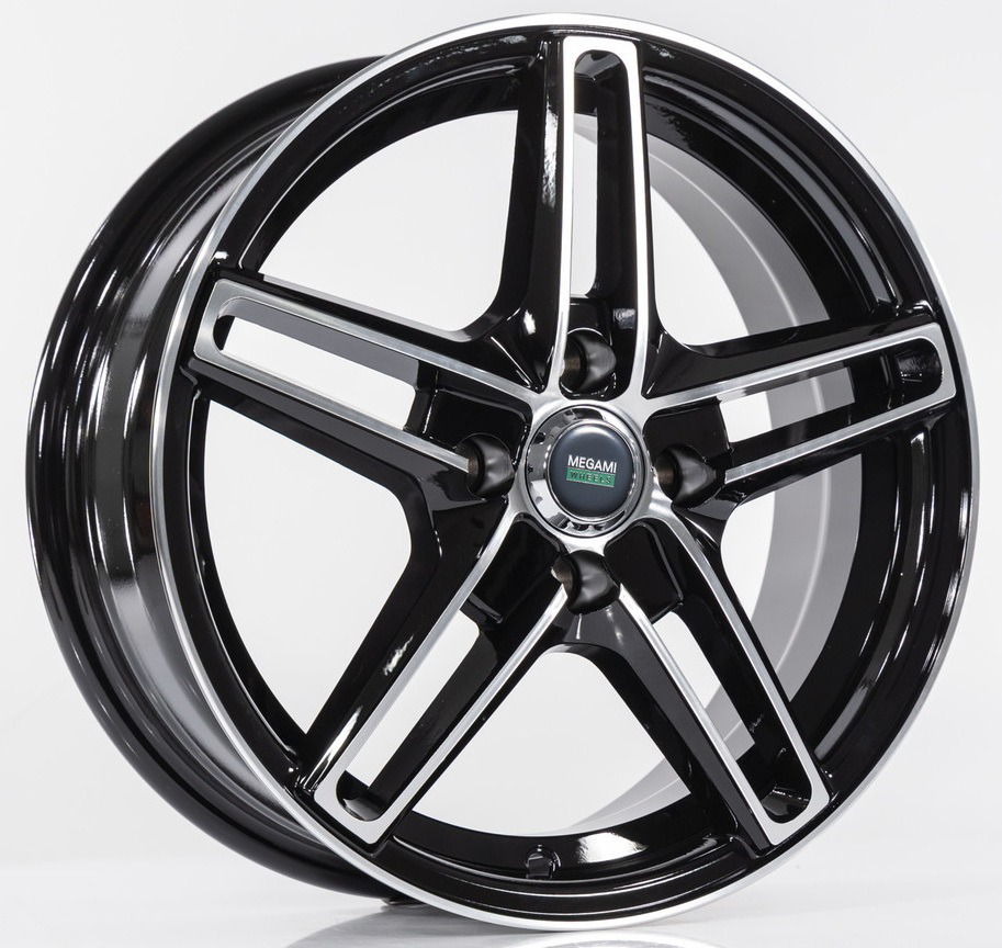 Megami MGM-17FF 6 x 15 4*100 Et: 48 Dia: 54 Megami MGM-17FF 6 x 15 4*100 Et: 48 Dia: 54