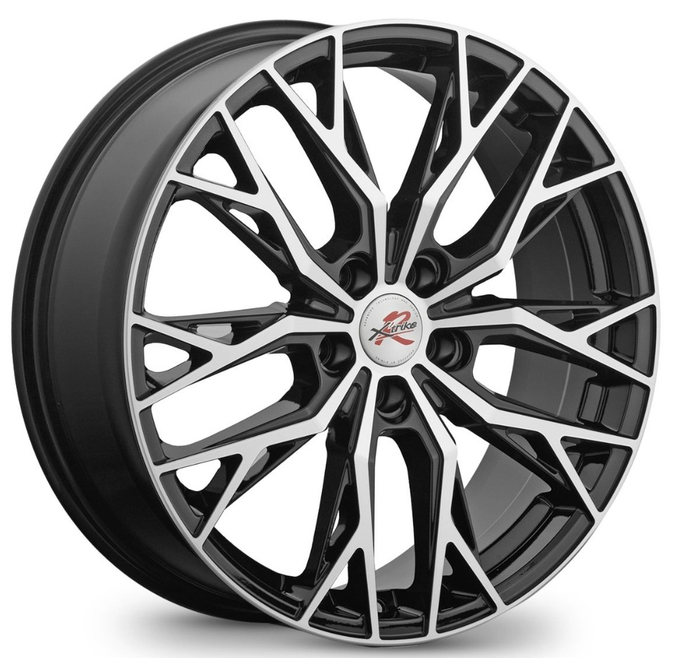 X'trikeRST R119 7 x 19 5*114 Et: 40 Dia: 64 X'trikeRST R119 7 x 19 5*114 Et: 40 Dia: 64