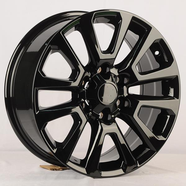 IWheel IVF-843 7 x 17 6*139 Et: 25 Dia: 106 IWheel IVF-843 7 x 17 6*139 Et: 25 Dia: 106
