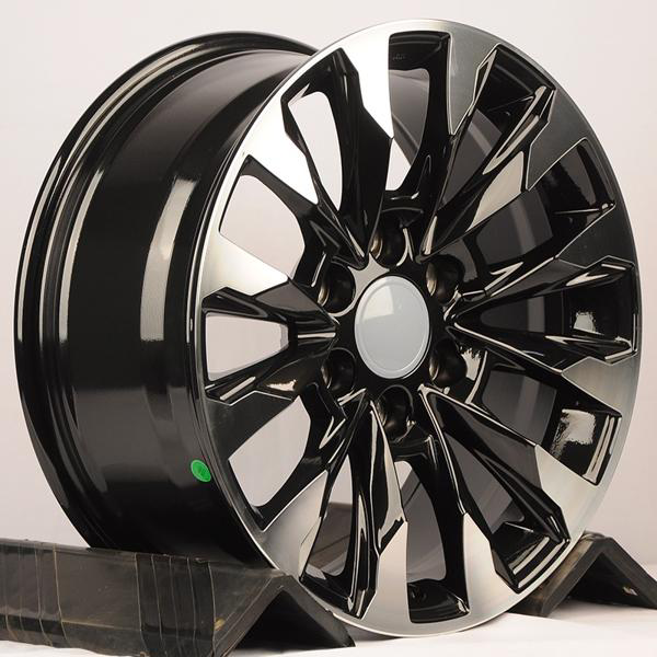 IWheel IVF-880 8 x 18 6*139 Et: 25 Dia: 106 IWheel IVF-880 8 x 18 6*139 Et: 25 Dia: 106