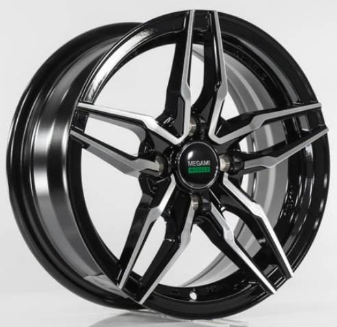 Megami MGM-30 6 x 14 4*98 Et: 35 Dia: 58 Megami MGM-30 6 x 14 4*98 Et: 35 Dia: 58