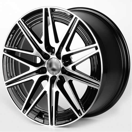 IWheel IVF-3121 8 x 19 5*112 Et: 36 Dia: 66 IWheel IVF-3121 8 x 19 5*112 Et: 36 Dia: 66