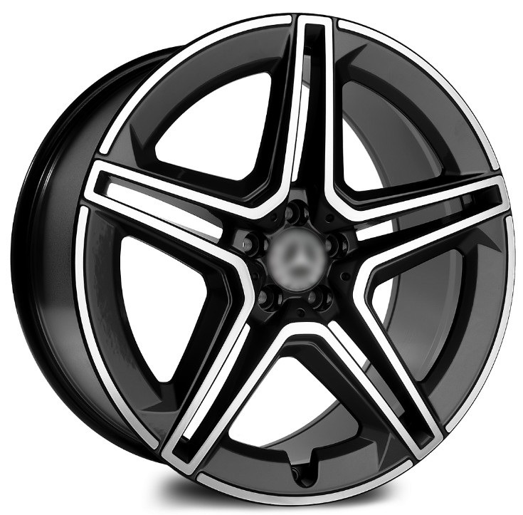 RPLC ME83 10 x 21 5*112 Et: 45 Dia: 66 RPLC ME83 10 x 21 5*112 Et: 45 Dia: 66