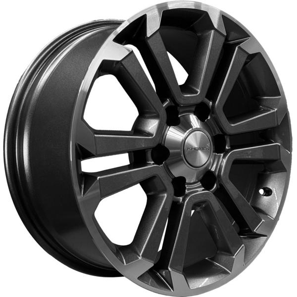 Khomen KHW1817 7 x 18 6*139 Et: 25 Dia: 106 Khomen KHW1817 7 x 18 6*139 Et: 25 Dia: 106