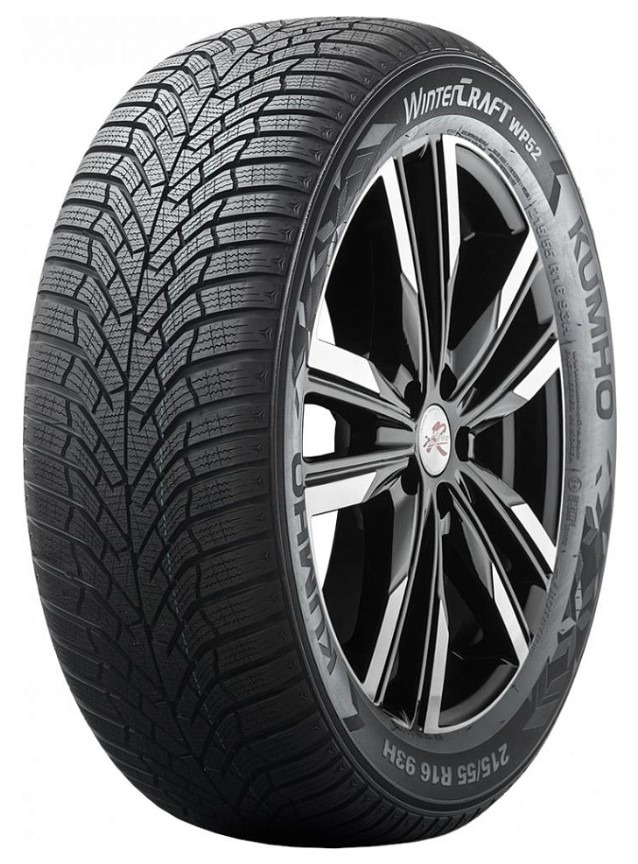 Kumho WinterCraft WP52+ 185/60 R14 Kumho WinterCraft WP52+ 185/60 R14