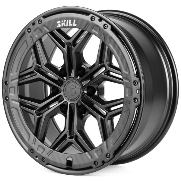 Skill SV185-SK333 9 x 20 6*139 Et: 45 Dia: 95 Skill SV185-SK333 9 x 20 6*139 Et: 45 Dia: 95