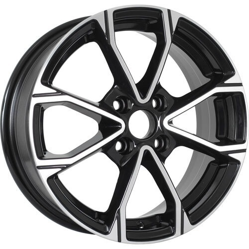 KDW KD1590 6 x 15 4*100 Et: 45 Dia: 54 KDW KD1590 6 x 15 4*100 Et: 45 Dia: 54