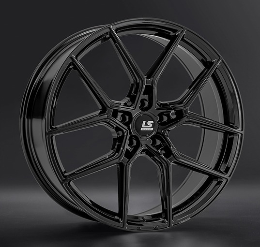 LS Wheels FlowForming RC100 9 x 22 5*108 Et: 48 Dia: 63 LS Wheels FlowForming RC100 9 x 22 5*108 Et: 48 Dia: 63