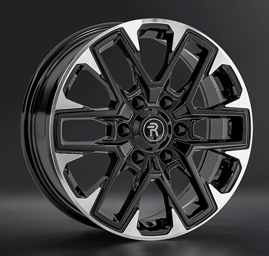 Replay TY450 8 x 18 6*139 Et: 30 Dia: 106 Replay TY450 8 x 18 6*139 Et: 30 Dia: 106