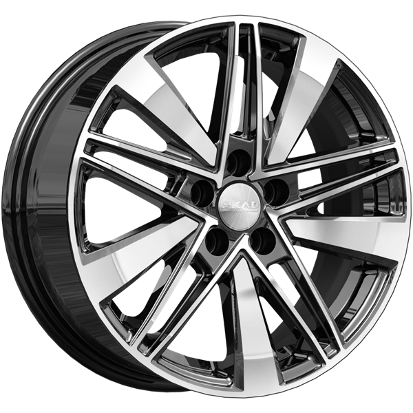 Скад Тайто 6 x 16 5*112 Et: 38 Dia: 57 Скад Тайто 6 x 16 5*112 Et: 38 Dia: 57