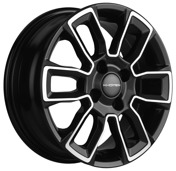 Khomen KHW1406 5 x 14 4*100 Et: 43 Dia: 60 Khomen KHW1406 5 x 14 4*100 Et: 43 Dia: 60