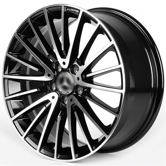 IWheel IVF-3064 8 x 18 5*112 Et: 36 Dia: 66 IWheel IVF-3064 8 x 18 5*112 Et: 36 Dia: 66