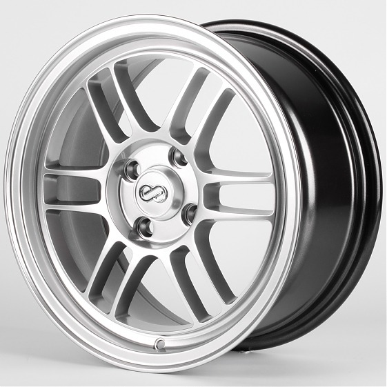 ENKEI 6043D 7 x 15 4*100 Et: 40 Dia: 73 ENKEI 6043D 7 x 15 4*100 Et: 40 Dia: 73