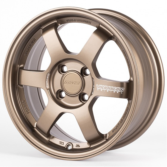 Rays 6019X 6 x 15 4*100 Et: 40 Dia: 73 Rays 6019X 6 x 15 4*100 Et: 40 Dia: 73