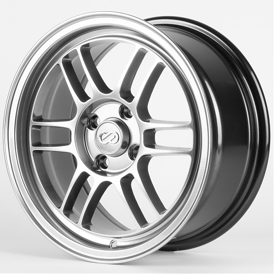 ENKEI 6043D 7 x 15 4*100 Et: 40 Dia: 73 ENKEI 6043D 7 x 15 4*100 Et: 40 Dia: 73