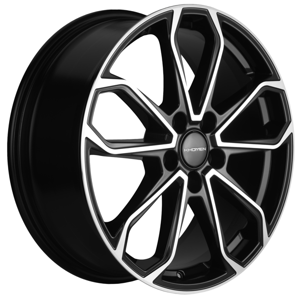 Khomen KHW1816 7 x 18 5*114 Et: 45 Dia: 60 Khomen KHW1816 7 x 18 5*114 Et: 45 Dia: 60