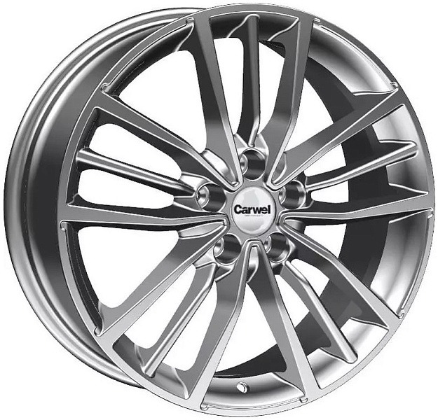 Carwel Крет 1812 7 x 18 5*114 Et: 45 Dia: 67 Carwel Крет 1812 7 x 18 5*114 Et: 45 Dia: 67