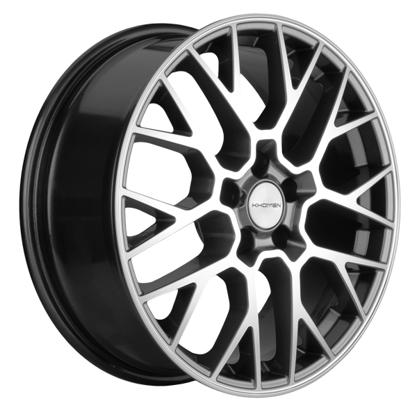 Khomen KHW1818 7 x 18 5*114 Et: 38 Dia: 67 Khomen KHW1818 7 x 18 5*114 Et: 38 Dia: 67